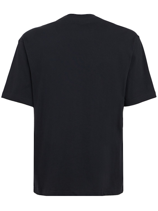 Jordan: Printed cotton t-shirt