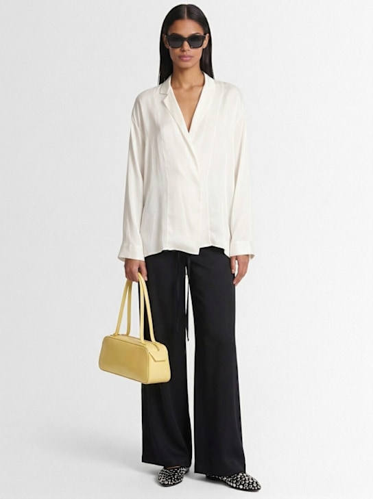 THE MANNEI - Silk shirt