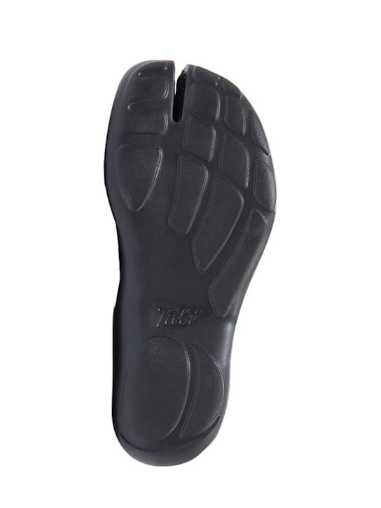 TABI: Tabi Tencel blend sandals