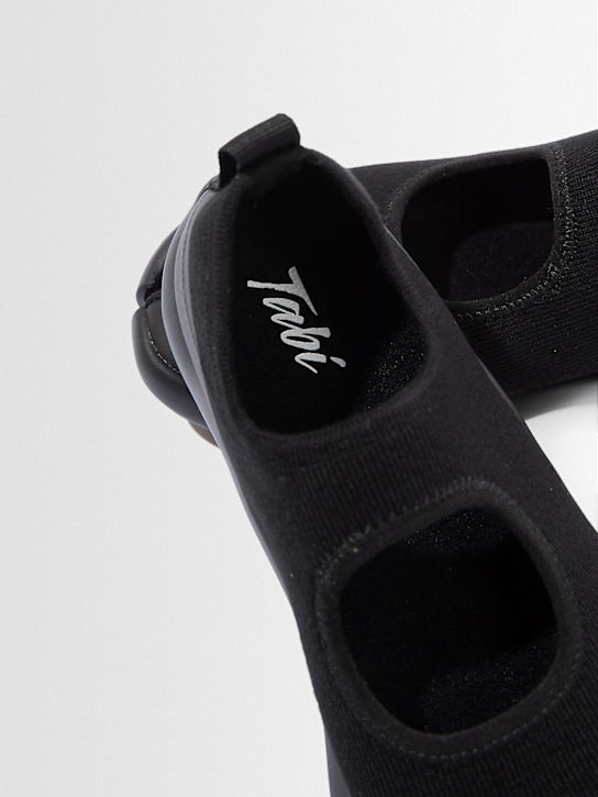 TABI: Tabi Tencel blend sandals