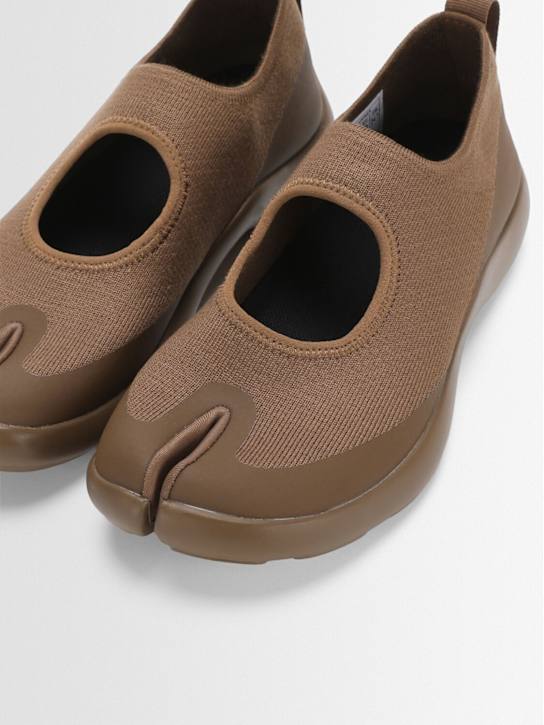 TABI: Tabi Tencel blend sandals