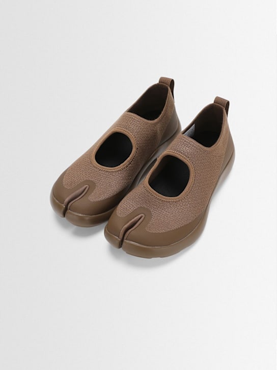 TABI: Tabi Tencel blend sandals