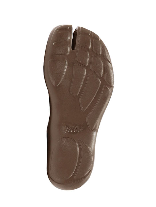 TABI: Tabi Tencel blend sandals