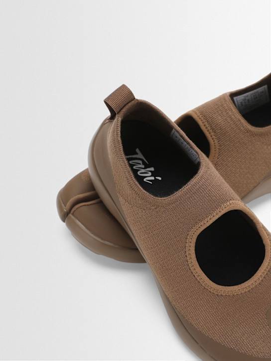 TABI: Tabi Tencel blend sandals