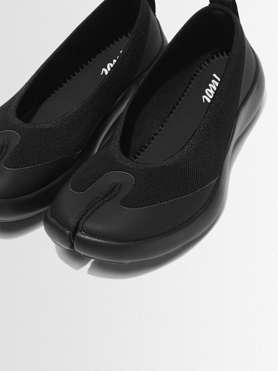 TABI: Tabi Tencel  blend ballerina flats
