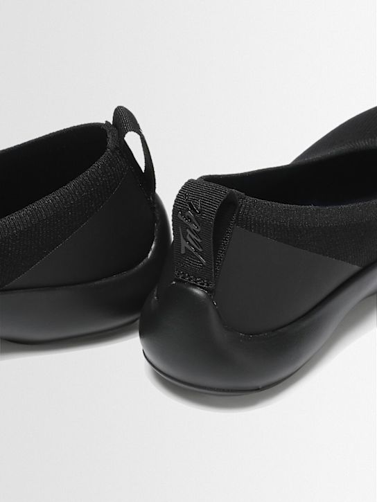 TABI: Tabi Tencel  blend ballerina flats