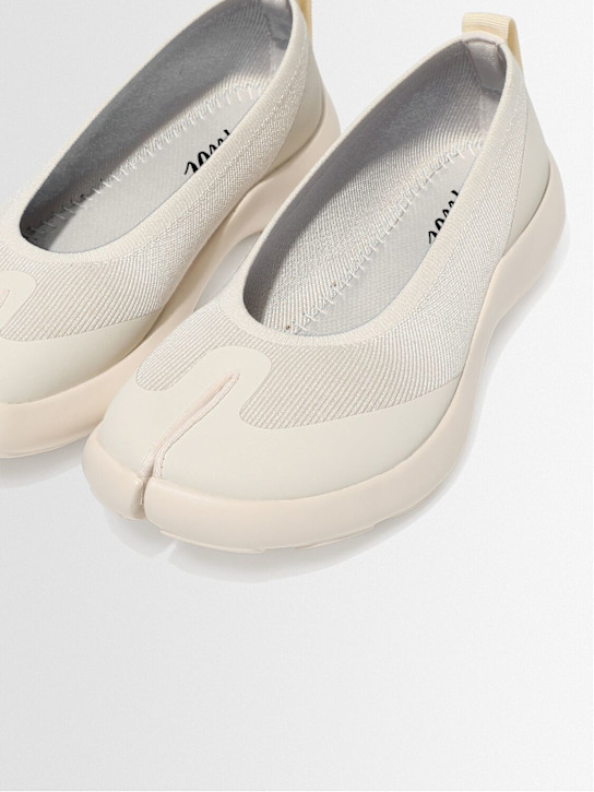 TABI: Tabi Tencel  blend ballerina flats