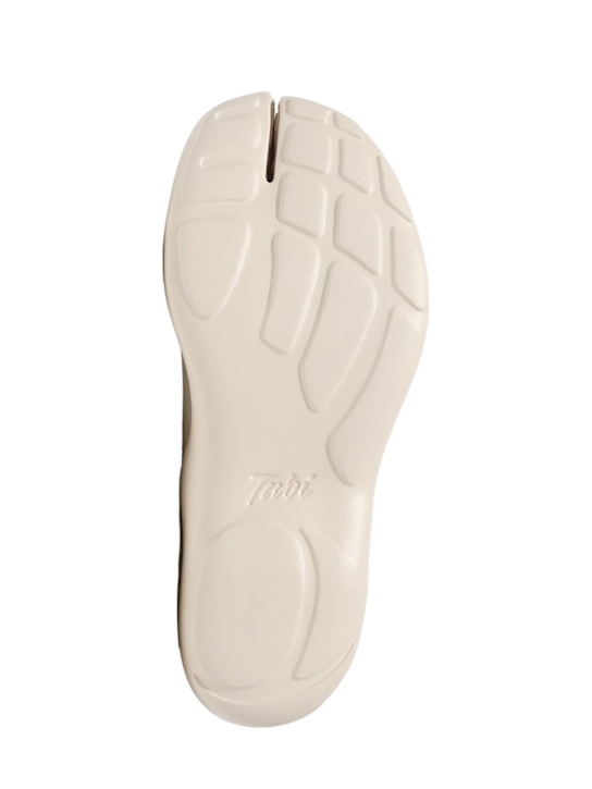 TABI: Tabi Tencel  blend ballerina flats