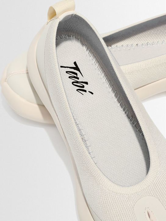 TABI: Tabi Tencel  blend ballerina flats