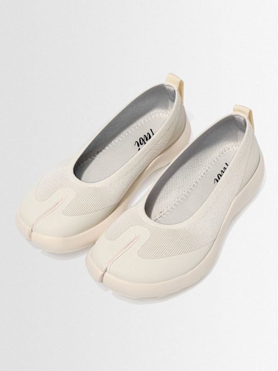TABI - Tabi Tencel  blend ballerina flats