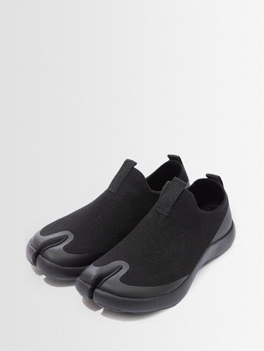 TABI - Tabi Tencel  blend slip-on sneakers