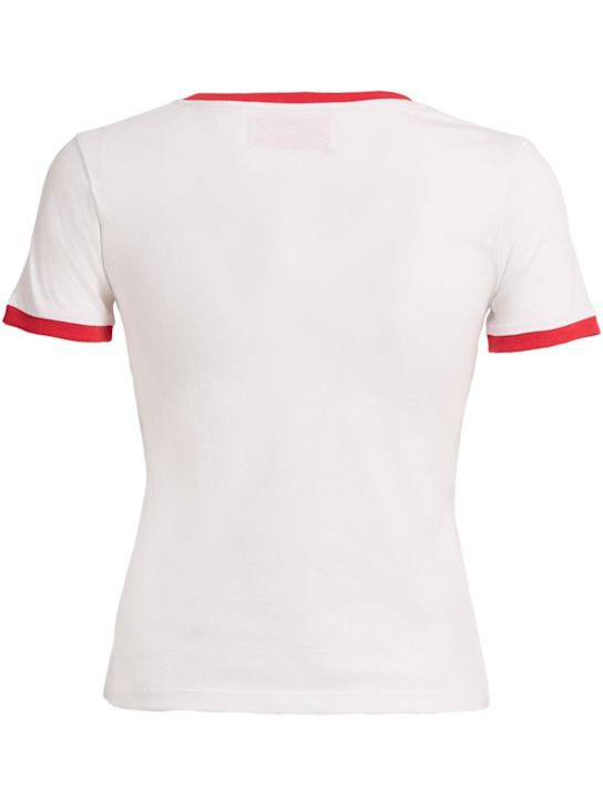 FIORUCCI: Ultra Team Glitter Star baby t-shirt