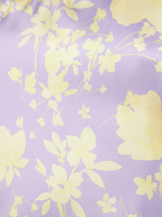 CATALINA: Printed top