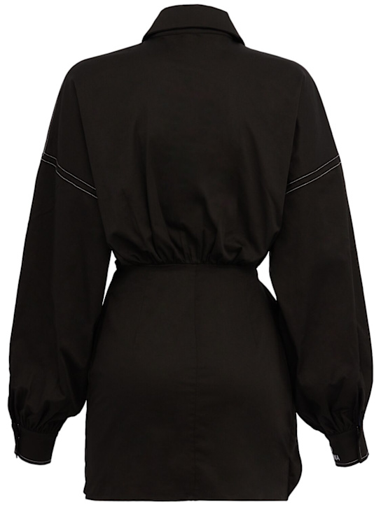 CATALINA - Fiocco mini dress