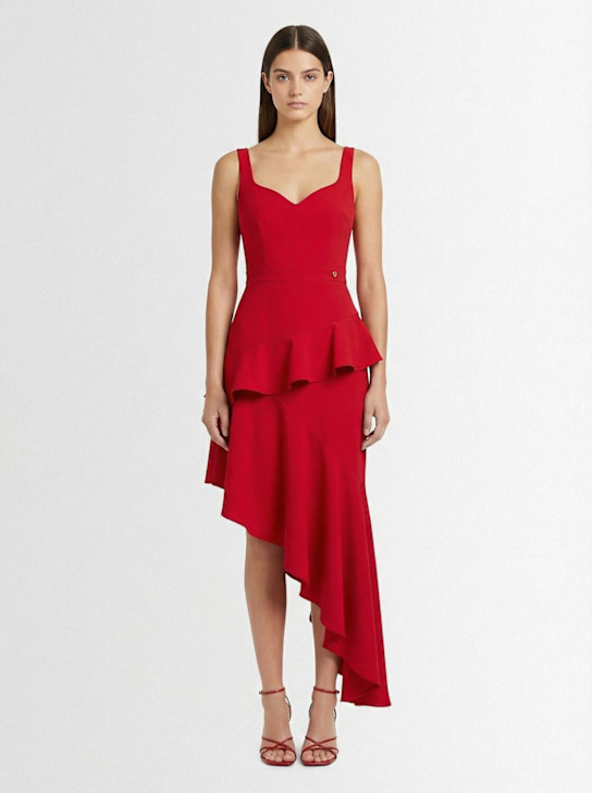 CATALINA - Asymmetric dress