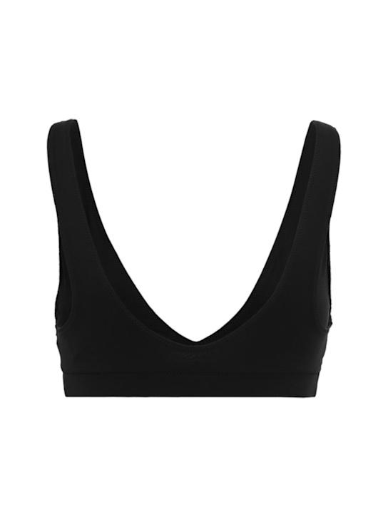 BARE: June v-neck bra