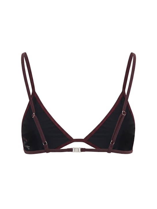 BARE - Trin triangle bikini top