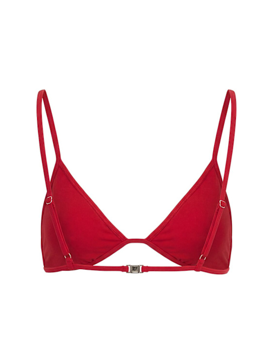 BARE - Trin triangle bikini top