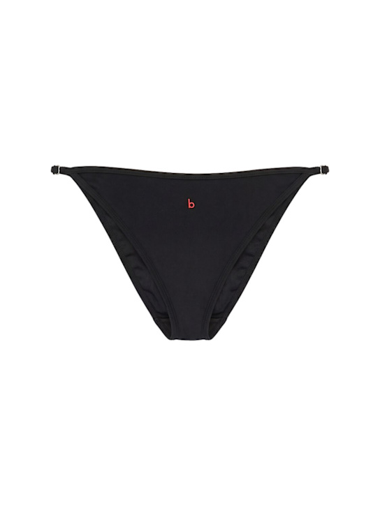 BARE - Liv v-shaped low rise bikini bottoms