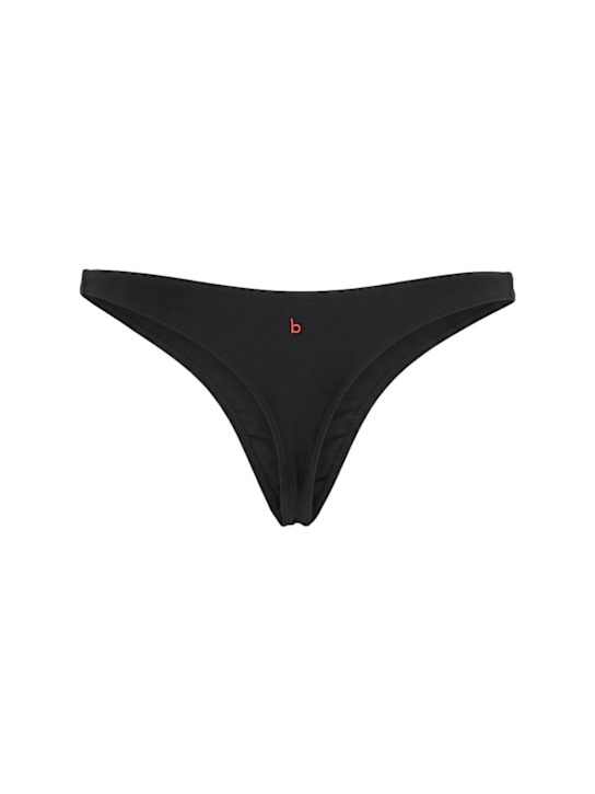 BARE: Sacha low rise string bikini bottoms