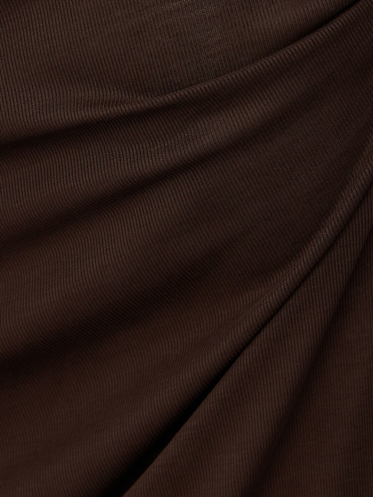 BARE: Aurelia long dress