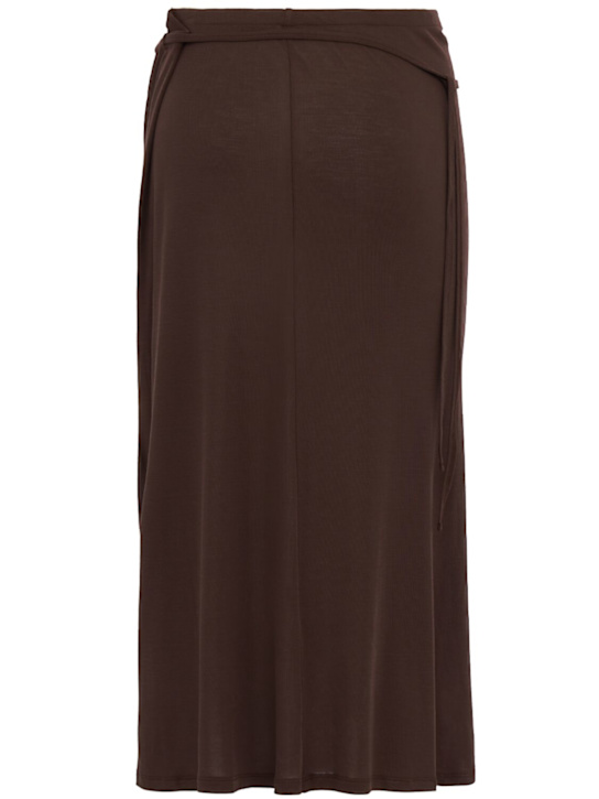 BARE: Celina long skirt