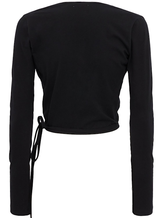 BARE: Wren wrap top
