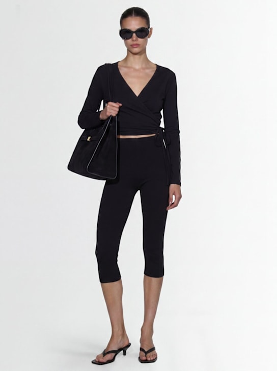 BARE - Wren wrap top