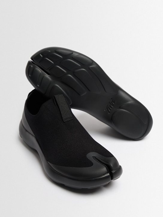 TABI - Tencel tabi slip-on sneakers