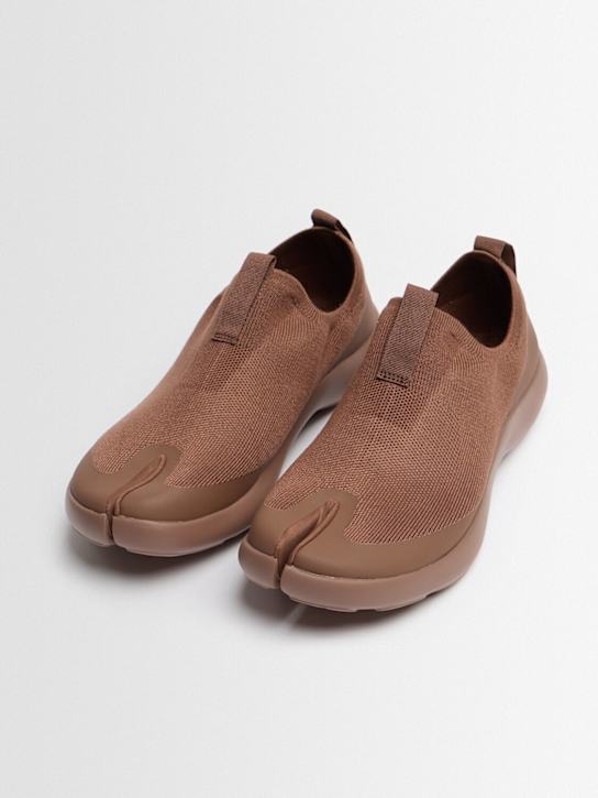 TABI - Tencel tabi slip-on sneakers