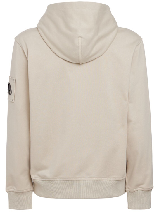 Moose Knuckles: Hartsfield zip-up hoodie