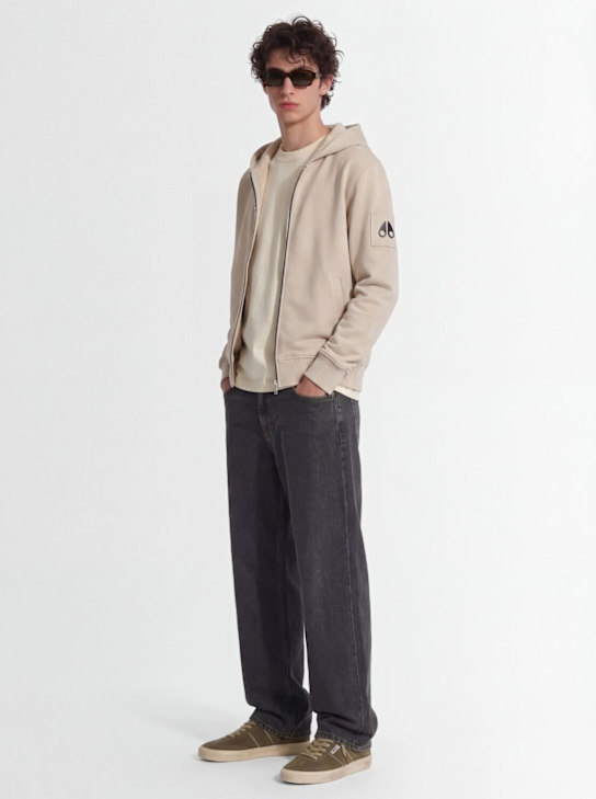 Moose Knuckles - Hartsfield zip-up hoodie