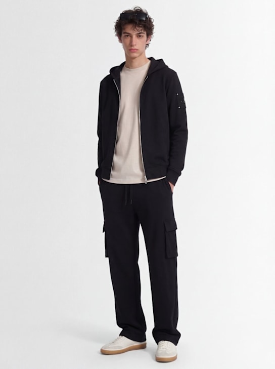 Moose Knuckles - Hartsfield zip-up hoodie