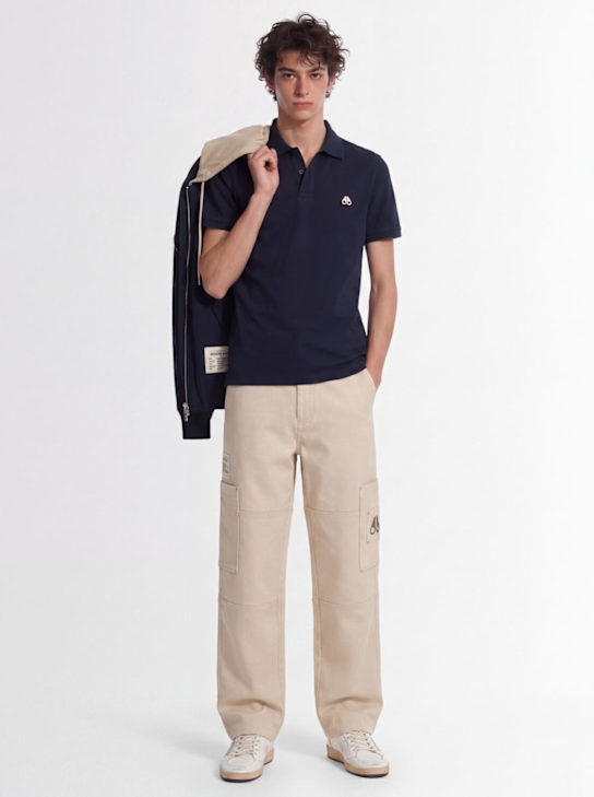 Moose Knuckles - Everett polo
