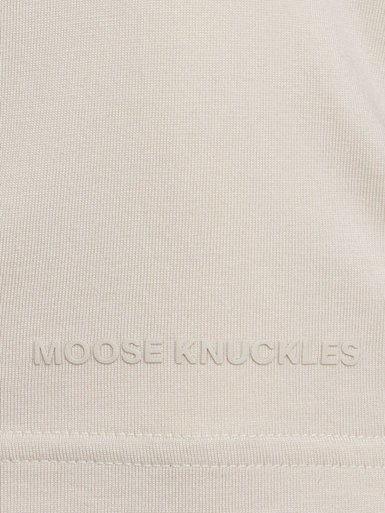 Moose Knuckles: Duluth t-shirt