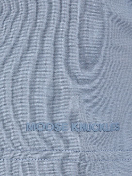 Moose Knuckles: Duluth t-shirt