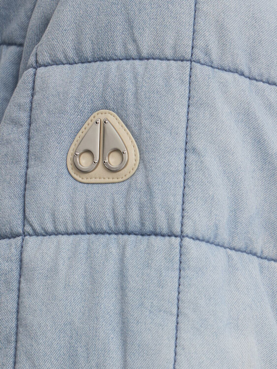 Moose Knuckles: Transit Liner bomber jacket
