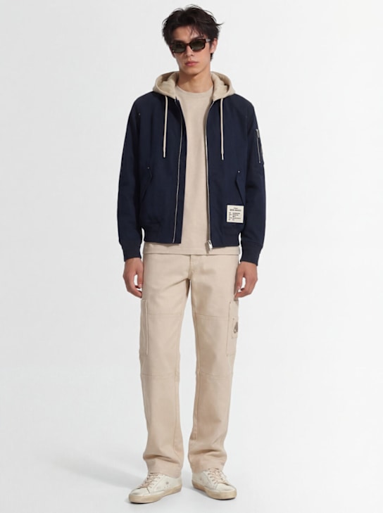 Moose Knuckles - Sylark bomber jacket