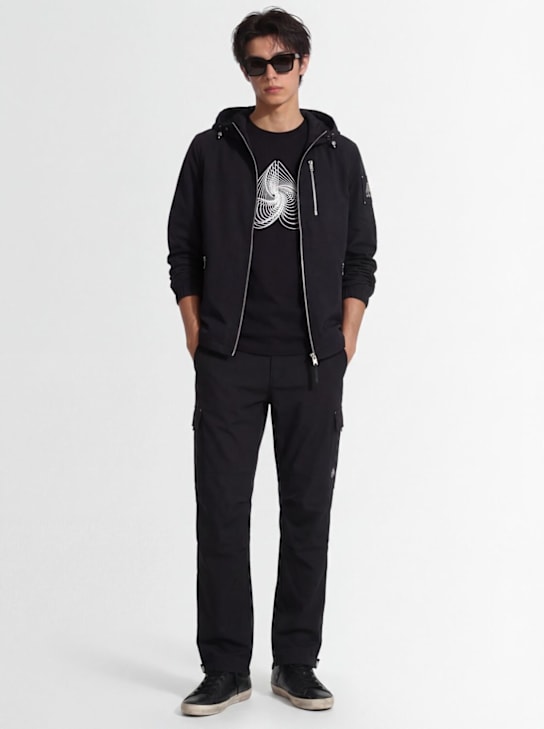 Moose Knuckles: Charlesbourg hooded jacket