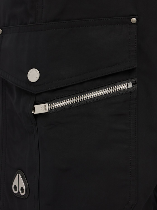 Moose Knuckles: Brady Slicky cargo pants