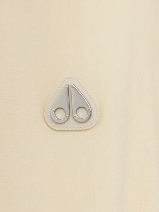 Moose Knuckles: Topflight shirt jacket