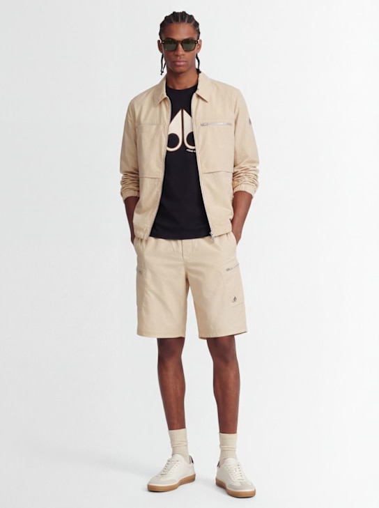 Moose Knuckles: Topflight shirt jacket