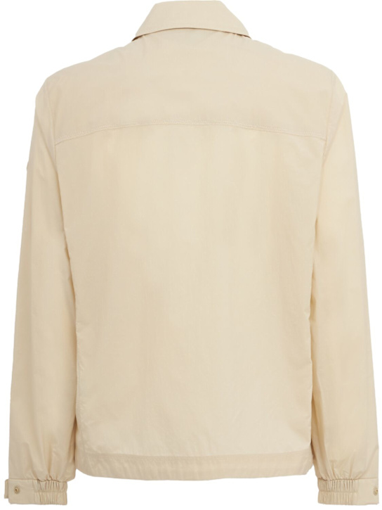 Moose Knuckles: Topflight shirt jacket