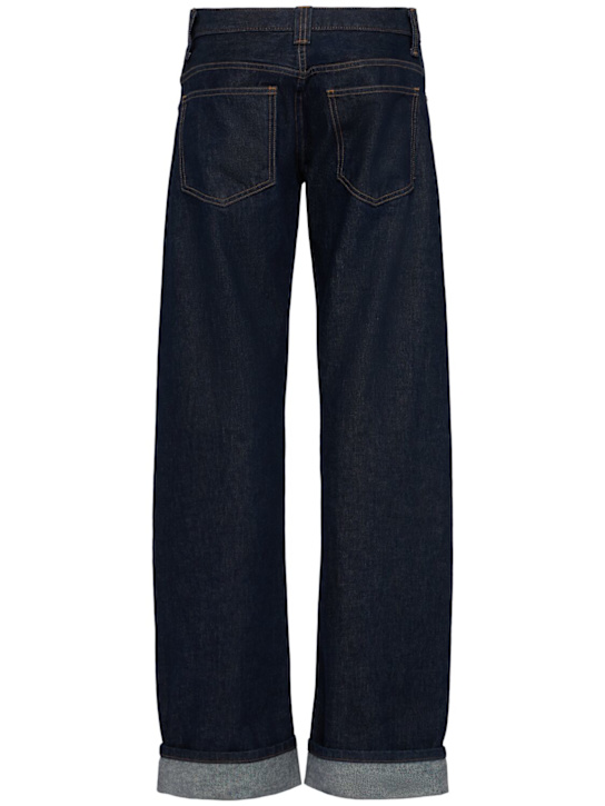 Khaite: Karo denim jeans