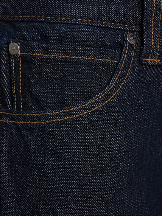 Khaite: Karo denim jeans