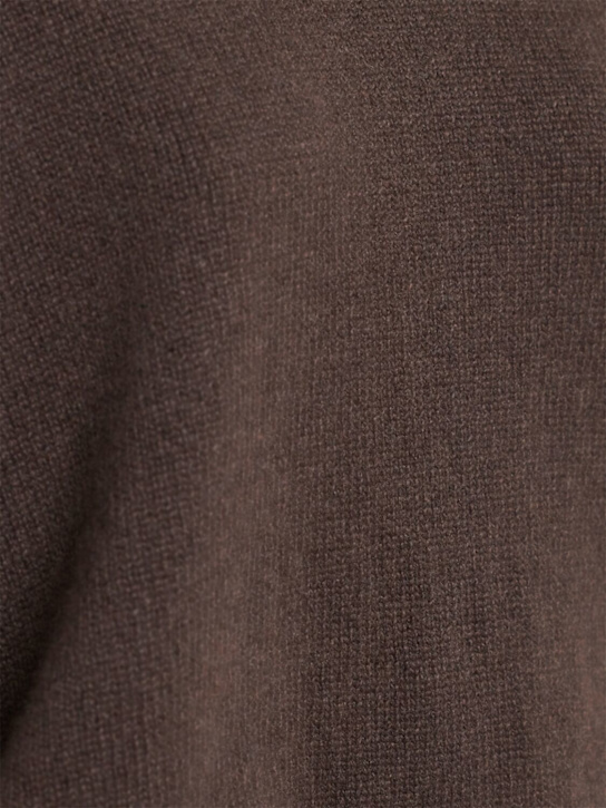 Khaite: Margaux cashmere crewneck sweater