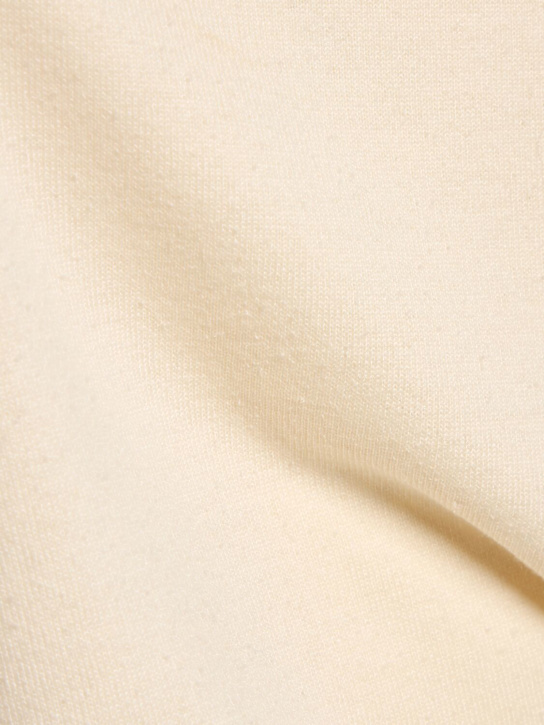 Khaite: Allen silk top