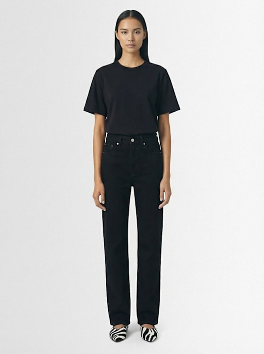 Khaite - Allen silk top