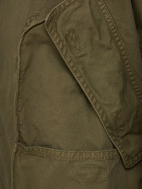 The Attico: Canvas bomber