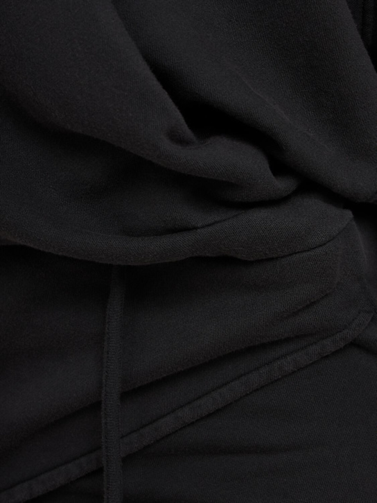 The Attico: Cotton mini dress
